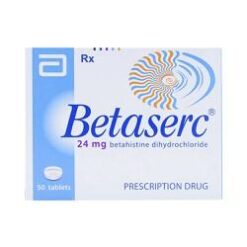 Betaserc 24Mg