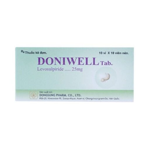 DONIWELL 25MG