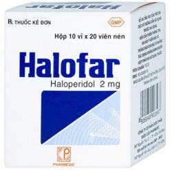 HALOFAR 2mg