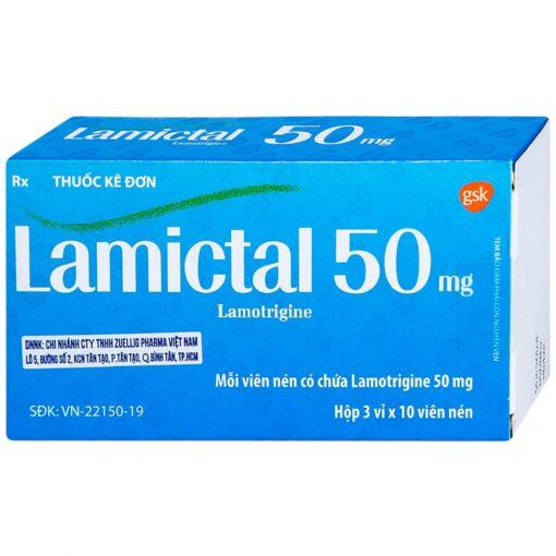 LAMICTAL 50MG