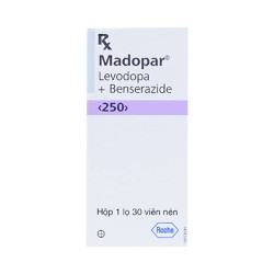 Thuốc Madopar 250Mg