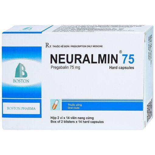 Neuralmin 75