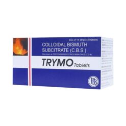 Trymo 120mg - Trị viêm loét dạ dày, tá tràng, khó tiêu