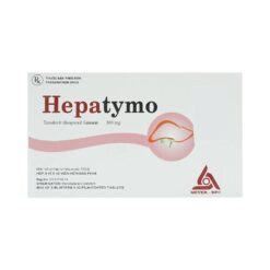 Hepatymo - Thuốc kháng virus HIV hiệu quả