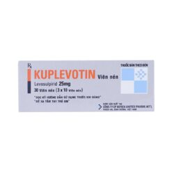 Kuplevotin 25mg
