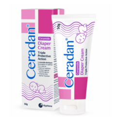 Kem chống hăm da Ceradan Diaper Cream 50g