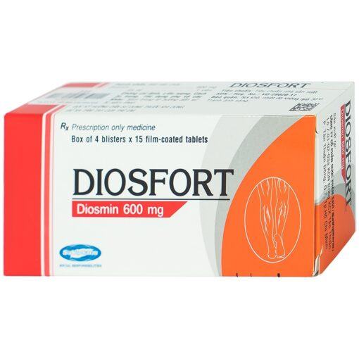 Thuốc Diosfort