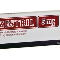 Zestril 5 mg
