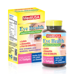 Viên uống bổ mắt MediUSA Eye Health