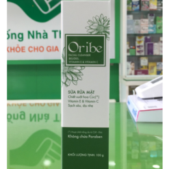 Sữa rửa mặt Oribe 100g