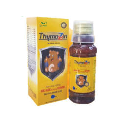 Siro ThymoZin - Bổ sung Vitamin và tăng cường sức khỏe cho bé
