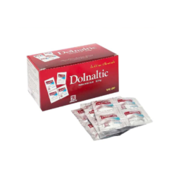 Thuốc giảm đau, hạ sốt Dolnaltic 500mg