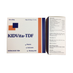 Siro KIDVita-TDF