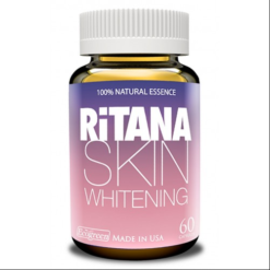 Viên uống trắng da Ritana Skin Whitening