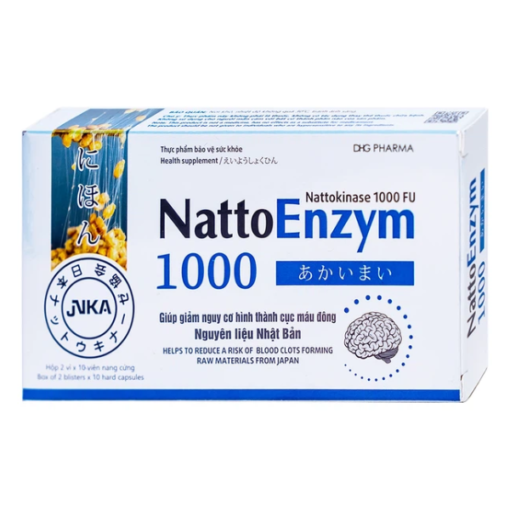 Natto Enzym 1000