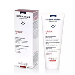 IsisPharma Urelia 10 150ml  - Kem ngăn ngừa kích ứng da, vẩy nến