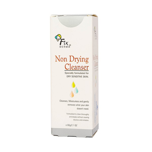 Sữa rửa mặt Fixderma Non Drying Cleanser