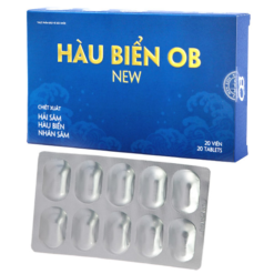 HÀU BIỂN OB NEW