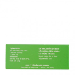 Thuốc Giảm Đau Kháng Viêm Beroxib Celecoxib 200mg