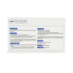 Men vi sinh LiveSpo Clausy