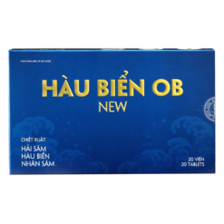 HÀU BIỂN OB NEW