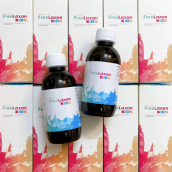 Siro đặc trị táo bón Casa Sana FreeLaxan Kids