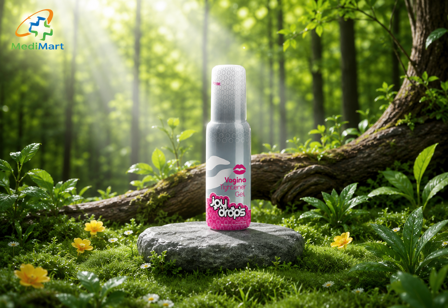 JoyDrops Vagina Tightener Gel (Tuýp 100ml)