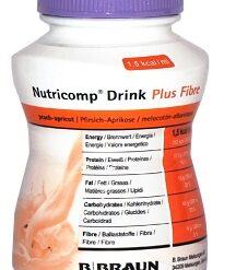 Sữa dinh dưỡng Nutricomp drink plus vanilla