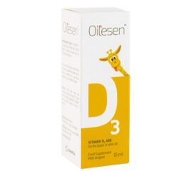 Oilesen Vitamin D3 400