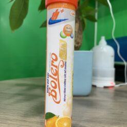 Viên bổ sủi Bolero Gold LH