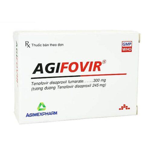 Thuốc Agifovir