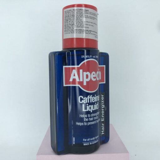 Dung dịch ngăn rụng tóc Alpecin Caffeine Liquid