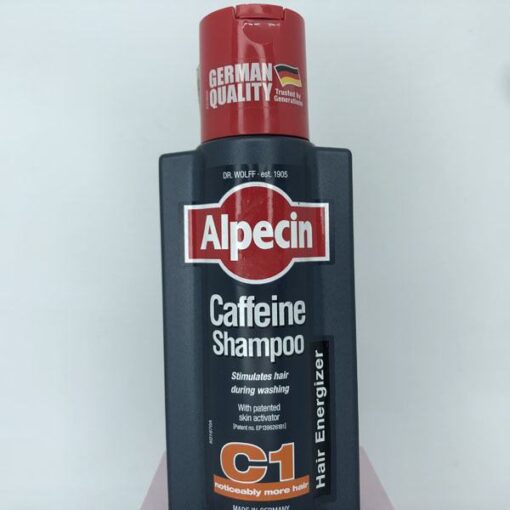 Dầu gội ngăn rụng tóc Alpecin Caffeine Shampoo