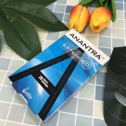 Viên uống tăng cường sinh lý nam Anantra Extended