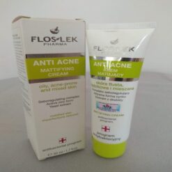 Kem kiểm soát dầu Floslek Anti Acne Mattifying Cream