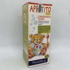Siro ăn ngon Appetito Bimbi