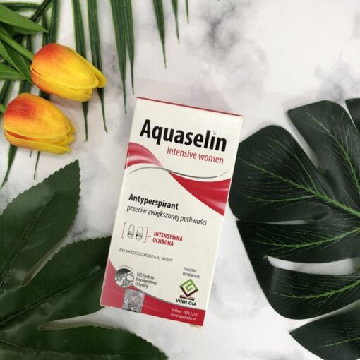 Lăn nách khử mùi Aquaselin Intensive Women