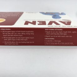 Viên uống tan cục máu đông Fruitflow Aven