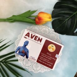 Viên uống tan cục máu đông Fruitflow Aven
