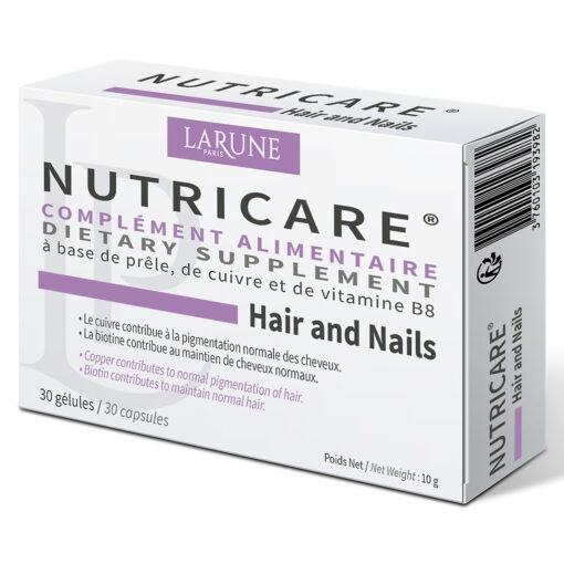 Viên Uống Nutricare Hair And Nail 30 Viên