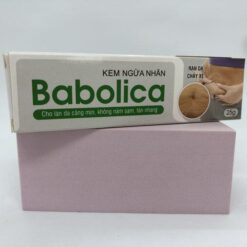 Kem ngừa nhăn Babolica