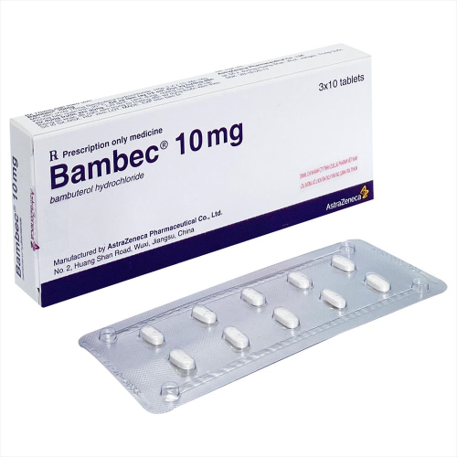 Bambec 10 mg