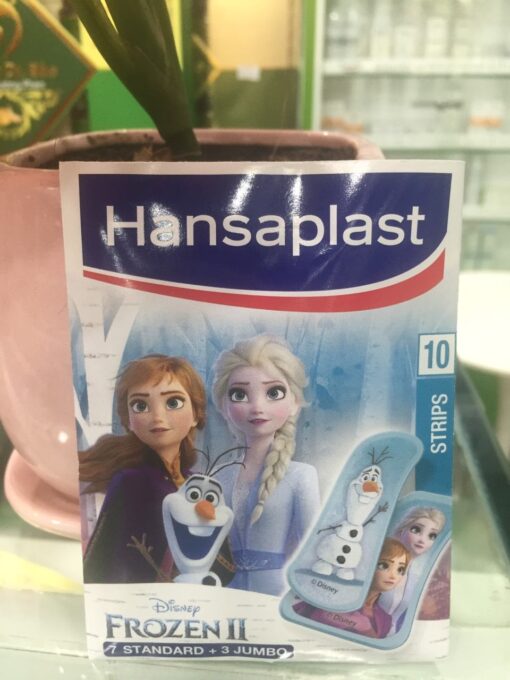 Băng cá nhân Disney - Hansaplast ( Hộp 10 miếng )
