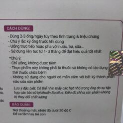 Bào tử lợi khuẩn cho mẹ và bé LiveSpo Preg-Mom