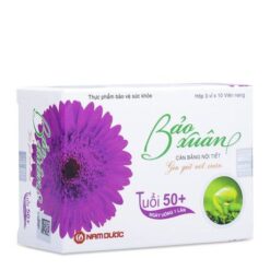 Thực phẩm chức năng Bảo Xuân 50+