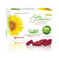 Thực phẩm chức năng Bảo Xuân Gold
