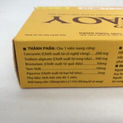 Viên uống dạ dày Bảo Y