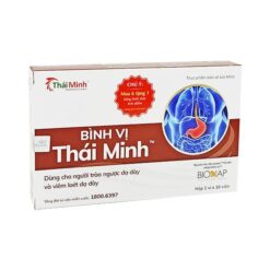 Bình vị Thái Minh
