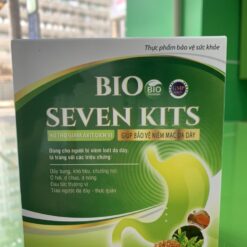 Thực phẩm bảo vệ sức khỏe Bio Seven Kits