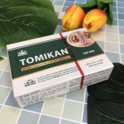Bổ Thận, Tráng Dương TOMIKAN
